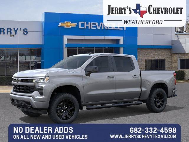 New 2026 Chevrolet Silverado 1500 RST w/ RST Select Package RWD image 2