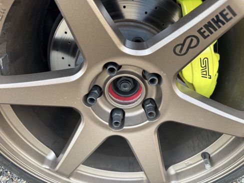 Used 2020 Subaru WRX STI image 27