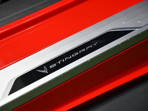 Used 2020 Chevrolet Corvette Stingray Premium Cpe w/ 3LT Preferred Equipment Group image 53