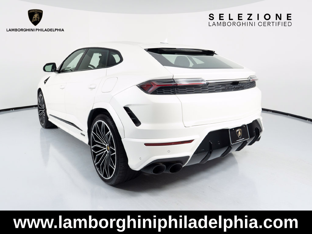 Used 2025 Lamborghini Urus S AWD/4WD image 7