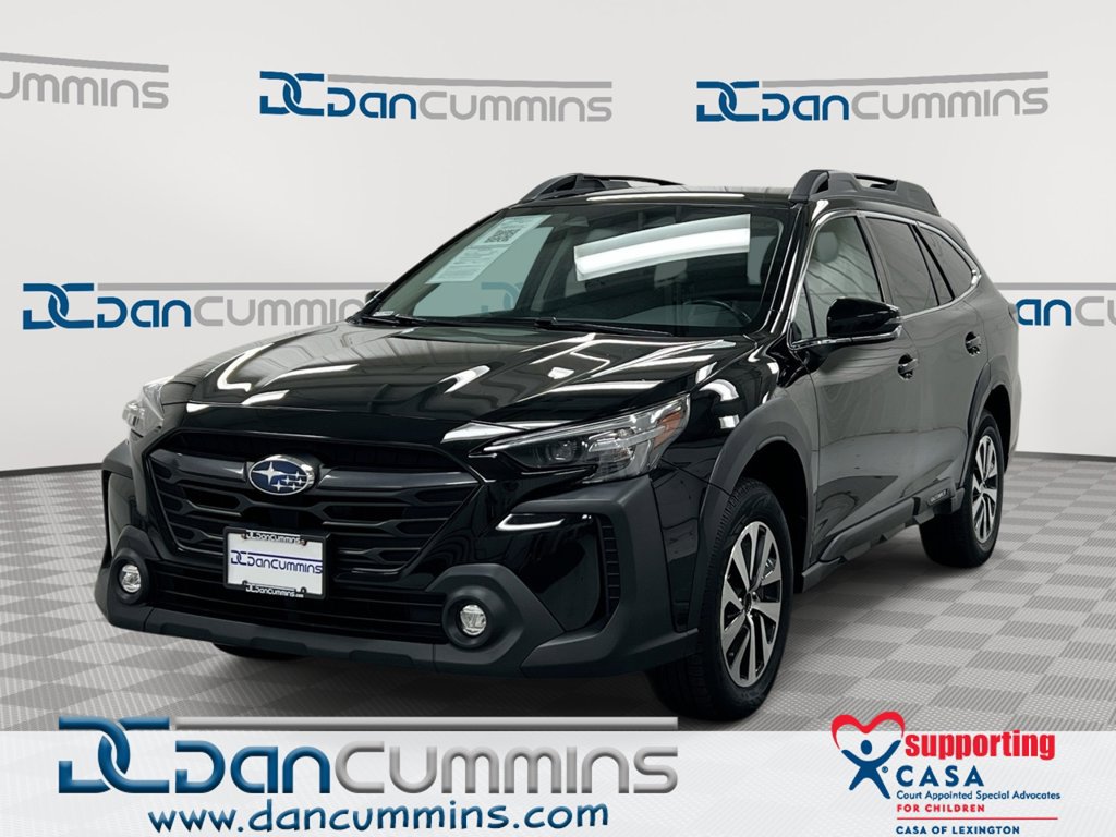 Used 2023 Subaru Outback Premium AWD/4WD image 1