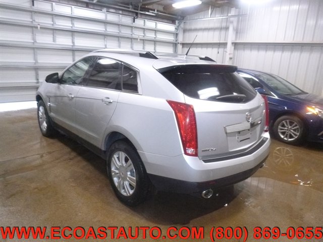 Used 2010 Cadillac SRX Luxury w/ LPO, Protection Package AWD/4WD image 4