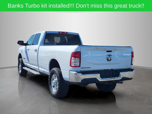 Used 2021 RAM 2500 Big Horn AWD/4WD image 3