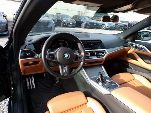 Certified 2023 BMW 430i xDrive Coupe w/ M Sport Package image 6
