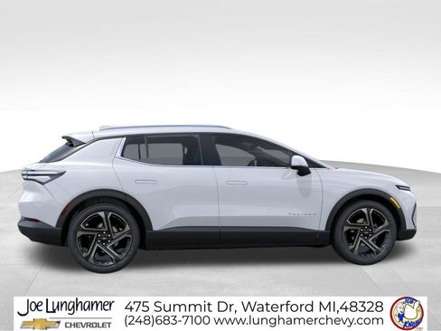 New 2026 Chevrolet Equinox EV LT w/ Convenience Package II FWD image 6
