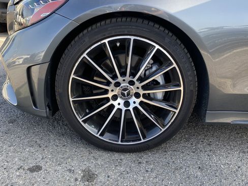 Used 2021 Mercedes-Benz C 300 Sedan w/ AMG Line image 20