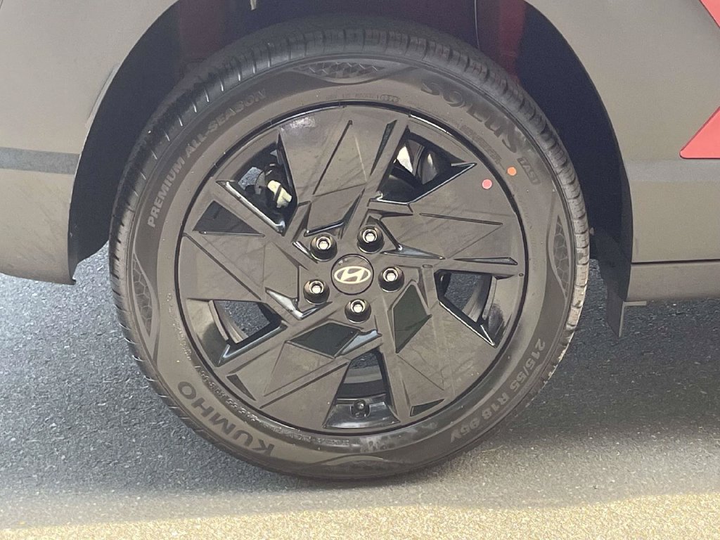New 2026 Hyundai Kona SEL Sport FWD image 7
