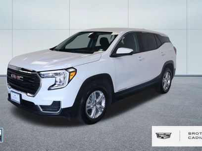 Used 2024 GMC Terrain SLE