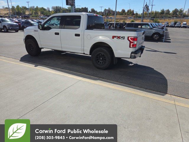 Used 2018 Ford F150 XLT w/ Trailer Tow Package AWD/4WD image 13
