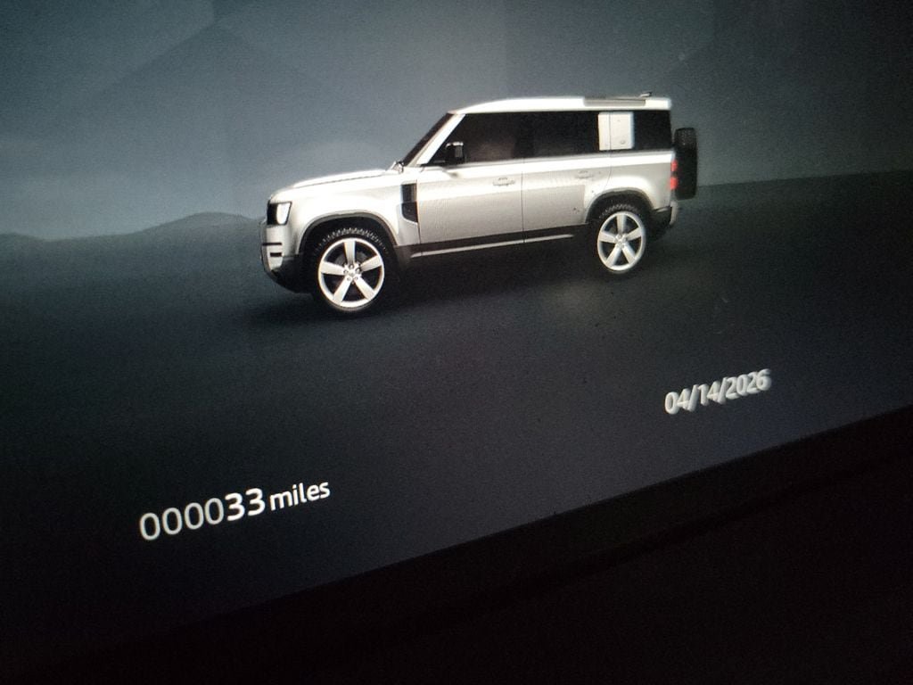 New 2026 Land Rover Defender 110 S AWD/4WD image 18