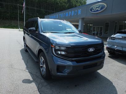 New 2027 Ford Expedition Max Active