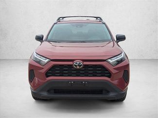 Certified 2025 Toyota RAV4 LE video 2