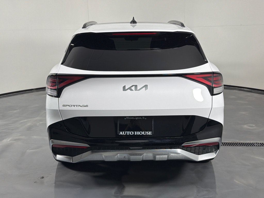 Used 2023 Kia Sportage SX FWD image 6