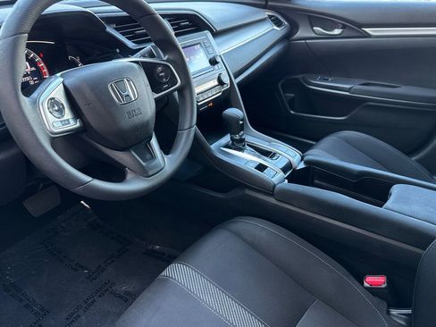 Certified 2018 Honda Civic LX image 10