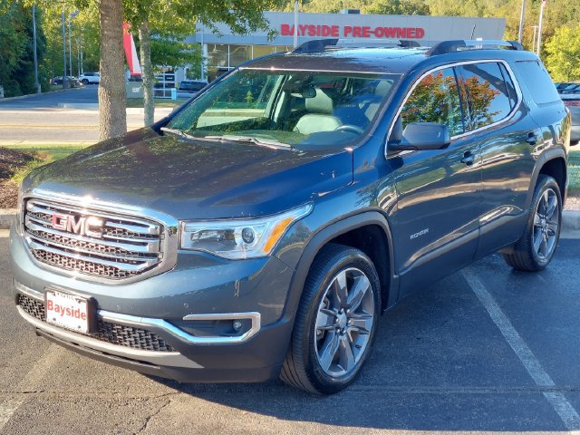 Used 2019 GMC Acadia SLT FWD image 5