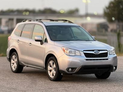 Used 2015 Subaru Forester 2.5i Limited w/ Popular Package #2