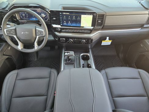 New 2026 Chevrolet Silverado 1500 LT Trail Boss w/ Convenience Package II AWD/4WD image 19