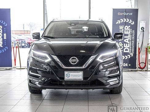 Used 2021 Nissan Rogue Sport SL w/ Premium Package AWD/4WD image 2