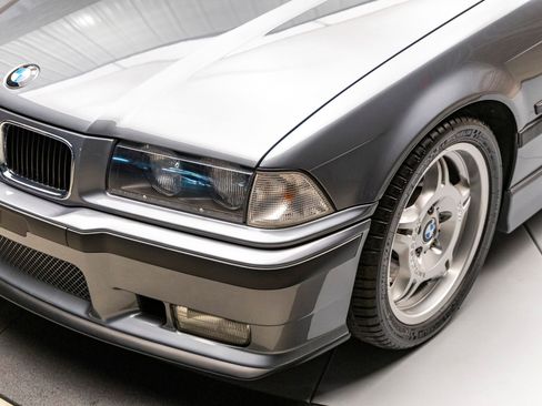 Used 1995 BMW M3 Coupe image 23