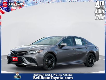 Used 2024 Toyota Camry XSE