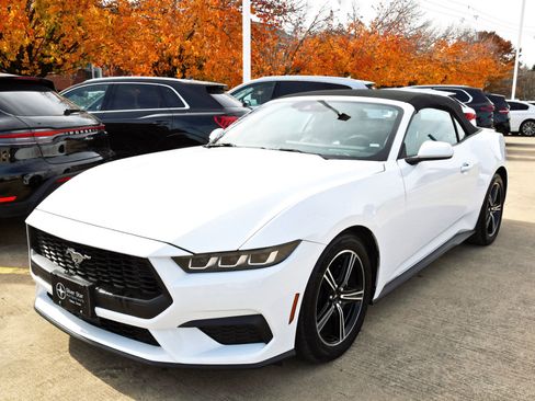 Used 2025 Ford Mustang Premium image 35