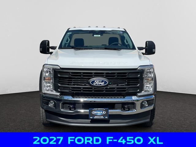 New 2027 Ford F450 XL w/ XL Chrome Package AWD/4WD image 7