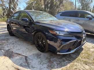 Used 2022 Toyota Camry XSE video 2