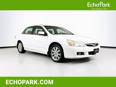 Used 2007 Honda Accord EX-L