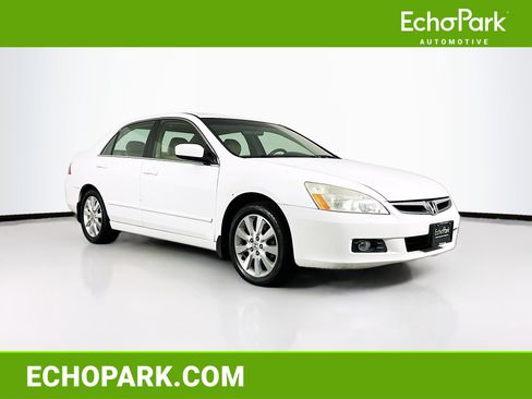 Used 2007 Honda Accord EX-L image 1
