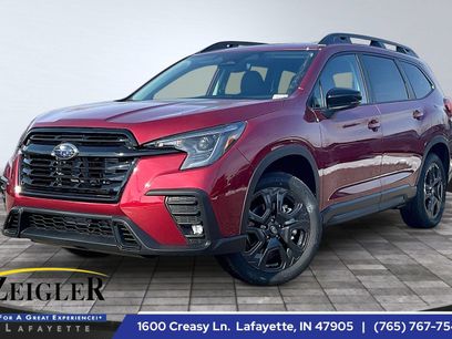 New 2026 Subaru Ascent Bronze Edition