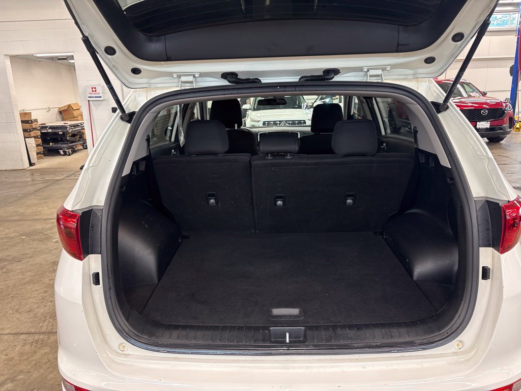 Used 2019 Kia Sportage LX FWD image 15
