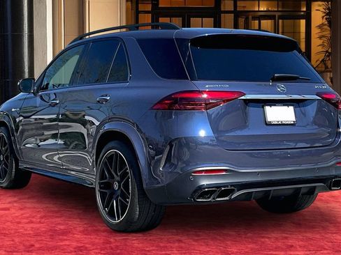 Used 2024 Mercedes-Benz GLE 63 AMG S image 4