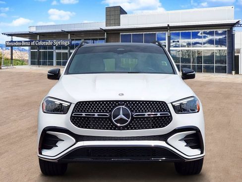 Used 2026 Mercedes-Benz GLE 350 4MATIC image 2