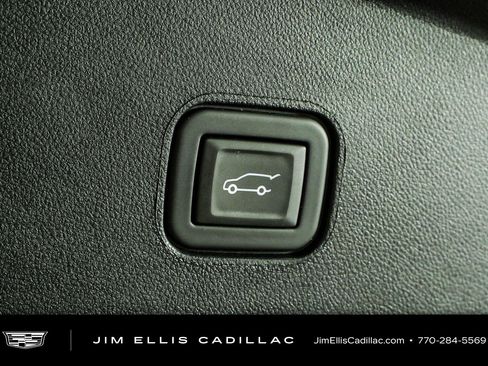 Used 2024 Cadillac Lyriq Sport w/ Nappa Leather Package AWD/4WD image 34