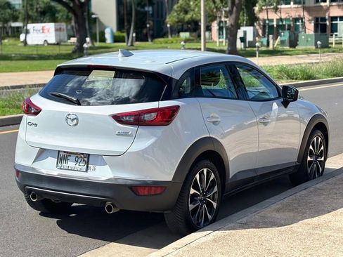 Used 2019 MAZDA CX-3 Touring image 5