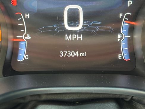 Used 2025 Jeep Compass Limited AWD/4WD image 35