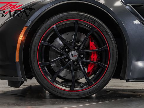 Used 2018 Chevrolet Corvette Grand Sport image 26