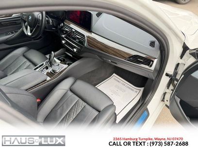 Used 2021 BMW 530i xDrive w/ Convenience Package