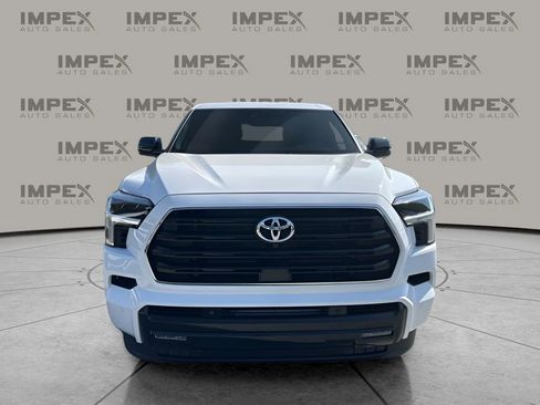 Used 2026 Toyota Sequoia Limited w/ Nightshade Package image 8