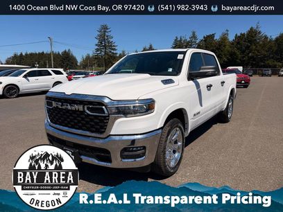 New 2026 RAM 1500 Big Horn