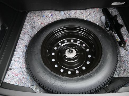 Certified 2025 Honda CR-V LX image 22