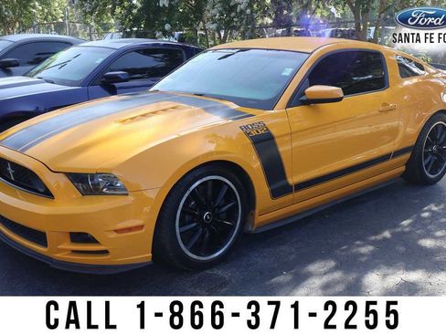 Used 2013 Ford Mustang Boss 302 RWD image 2