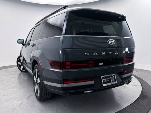 Used 2025 Hyundai Santa Fe Limited AWD/4WD image 10