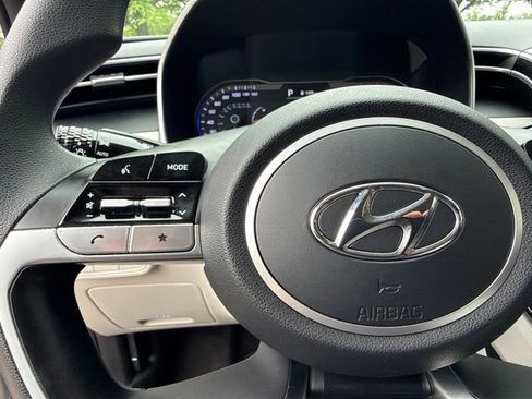 Used 2024 Hyundai Tucson SEL AWD/4WD image 38