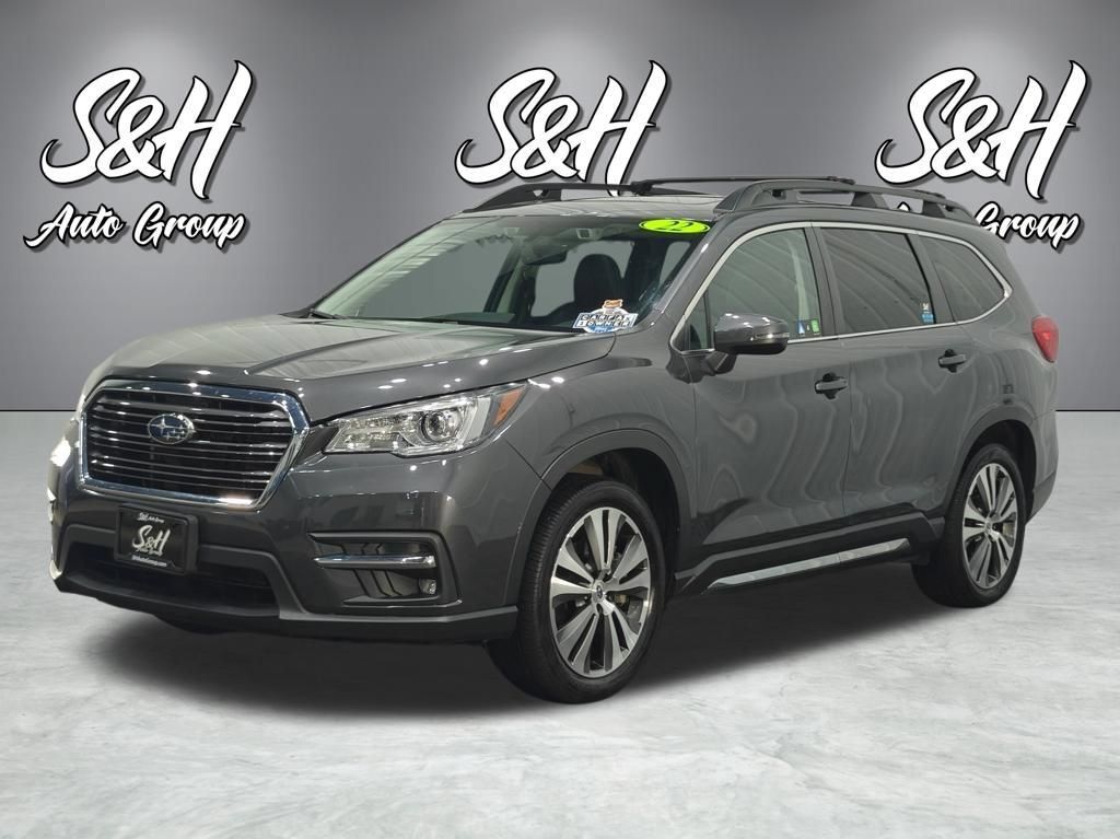 Used 2022 Subaru Ascent Limited w/ Technology Package AWD/4WD image 19