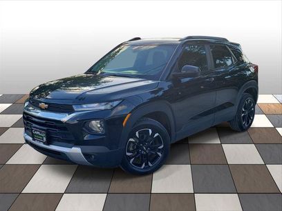 Used 2023 Chevrolet TrailBlazer LT