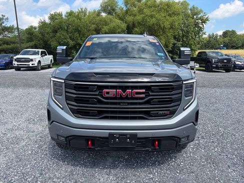 Used 2026 GMC Sierra 1500 AT4 w/ AT4 Premium Package AWD/4WD image 17