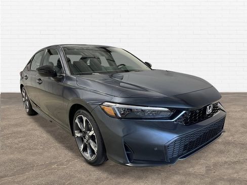 New 2026 Honda Civic Sport Touring image 8