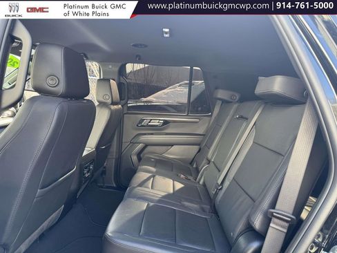 Used 2025 Chevrolet Tahoe LT image 12