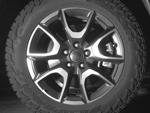 Used 2025 Jeep Compass Trailhawk AWD/4WD image 13